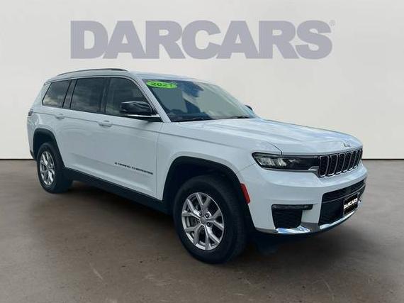 JEEP GRAND CHEROKEE 2021 1C4RJKBG8M8189949 image